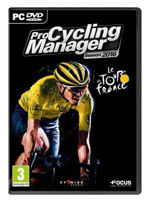 Pro cycling manager 2016 - pc