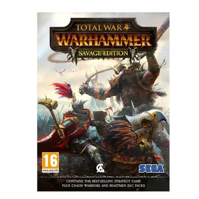 Total war warhammer savage edition - pc