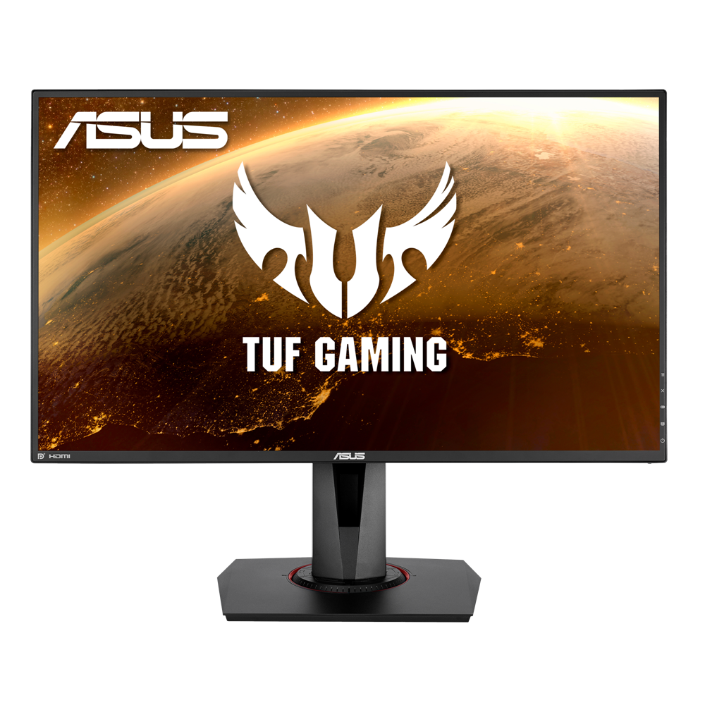 Monitor LED ASUS TUF Gaming VG279QR 27" Full HD 1ms Negru