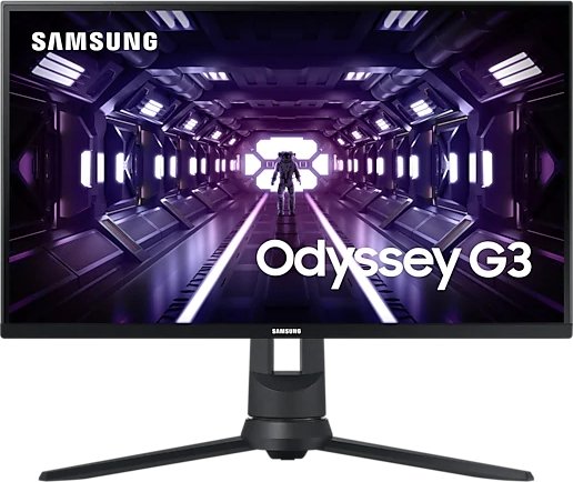 Monitor LED Samsung Odyssey F24G34TFWU 24" Full HD 1ms Negru