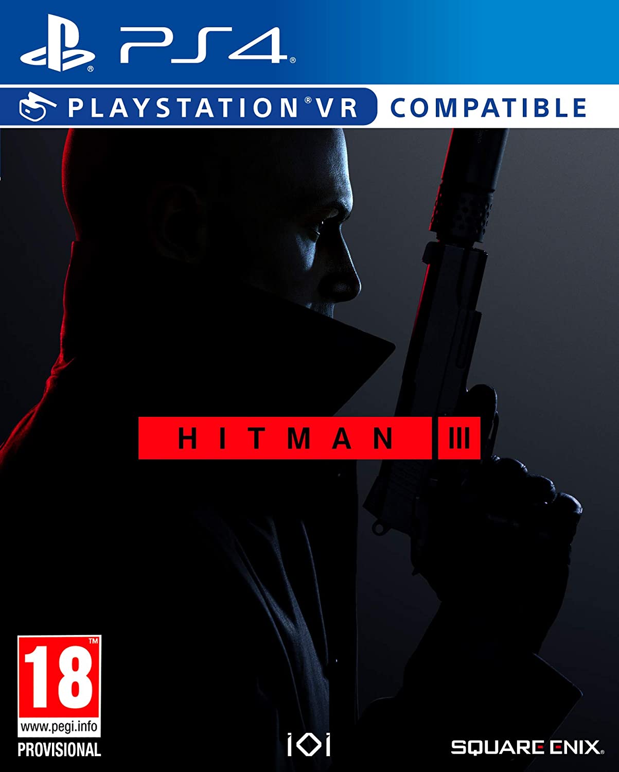 Hitman 3 standard edition - ps4