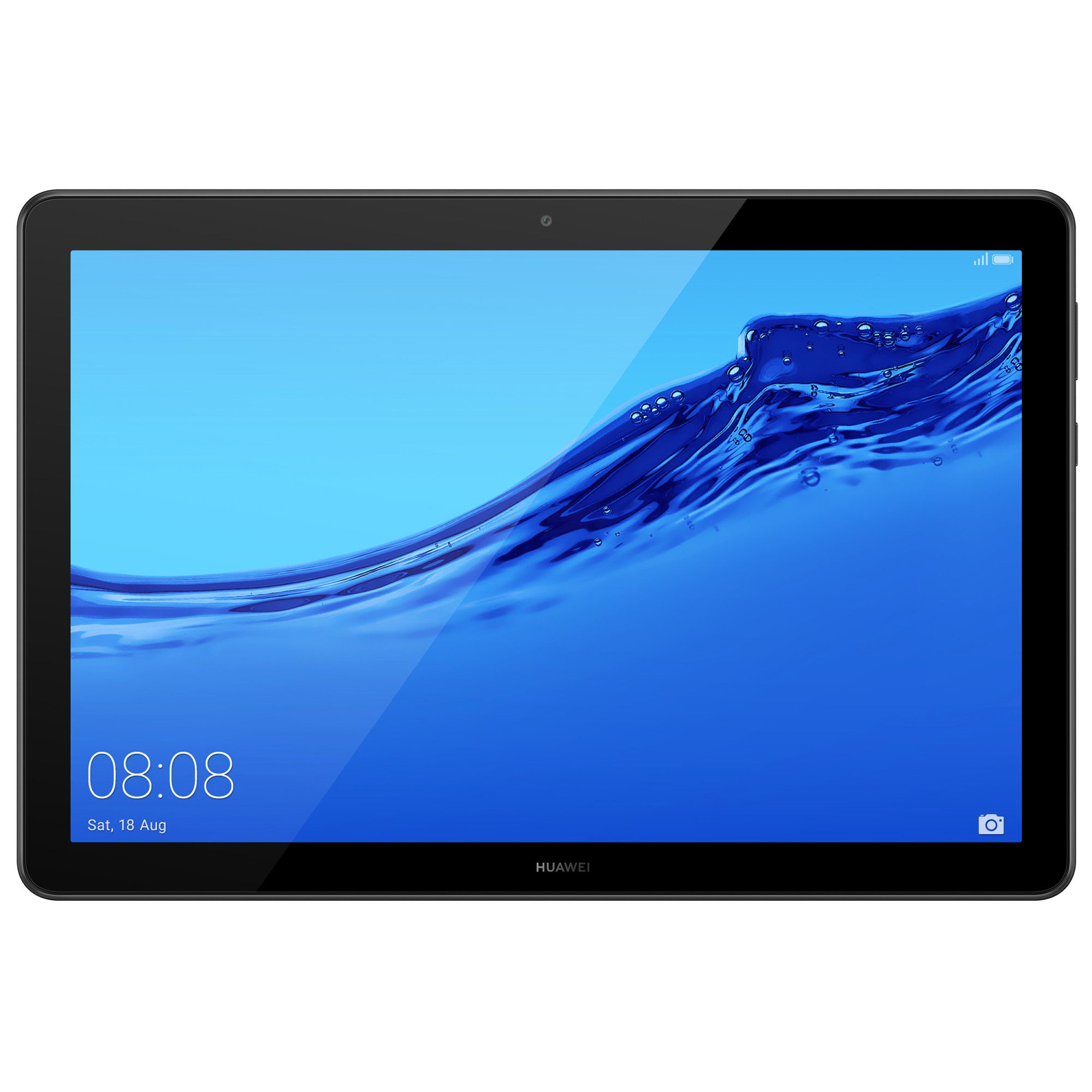 Tableta Huawei MediaPad T5 10.1" 32GB Flash 2GB RAM Wi-Fi Black