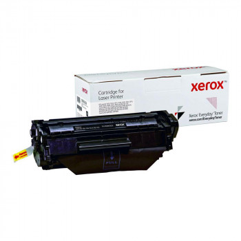 Cartus Toner Xerox 006R03659 echivalent cu HP Q2612A 2000 pagini Black