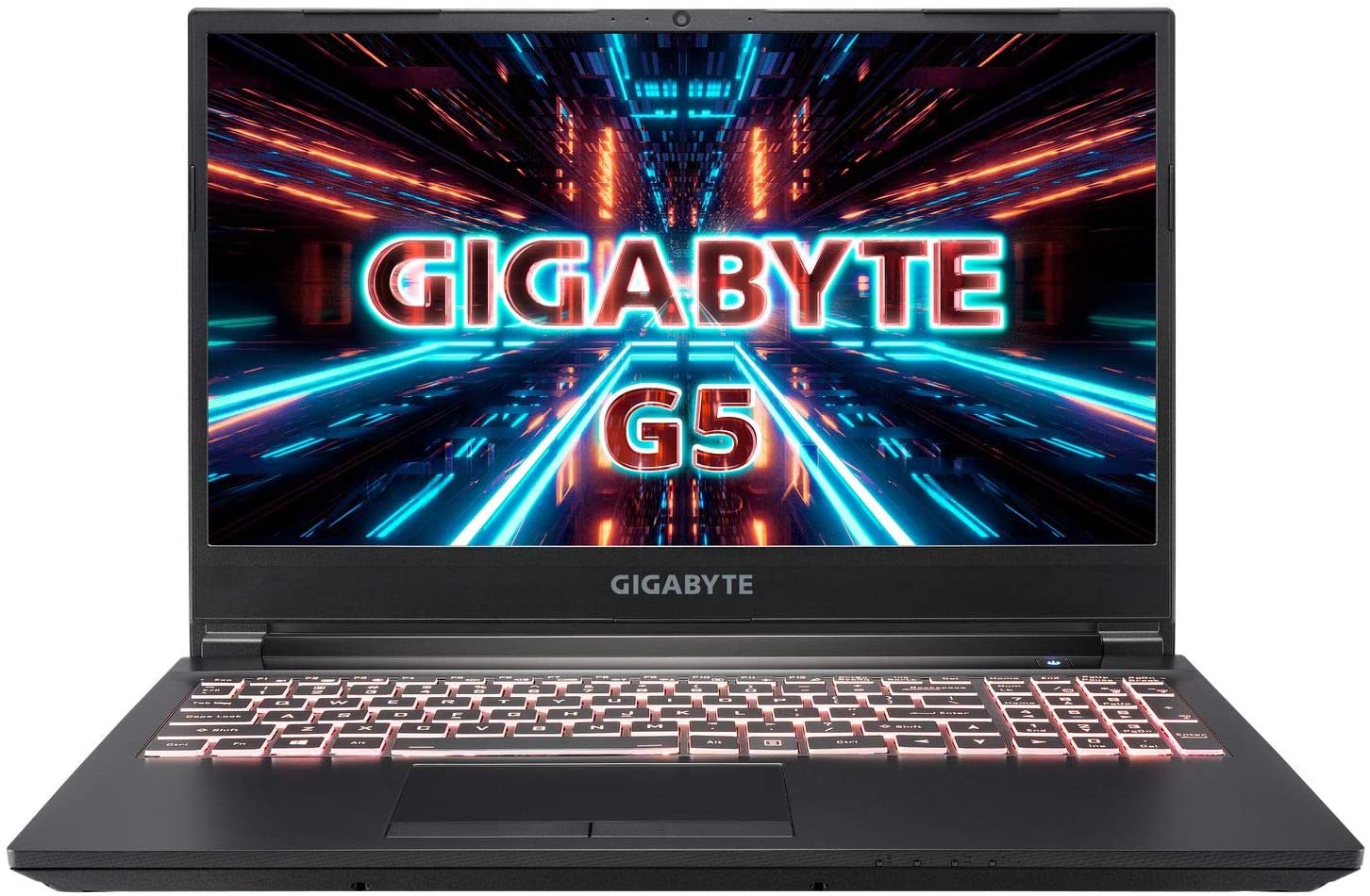 Notebook Gigabyte G5 KC 15.6" Full HD Intel Core i7-10870H RTX 3060-6GB RAM 16GB SSD 512GB Windows 10 Home