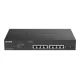 Switch D-Link DGS-1100-10MPV2, cu management, cu PoE, 8x1000Mbps-RJ45 (8xPoE) + 2xSFP