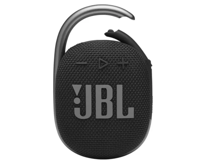 Boxa portabila jbl clip 4 bluetooth black