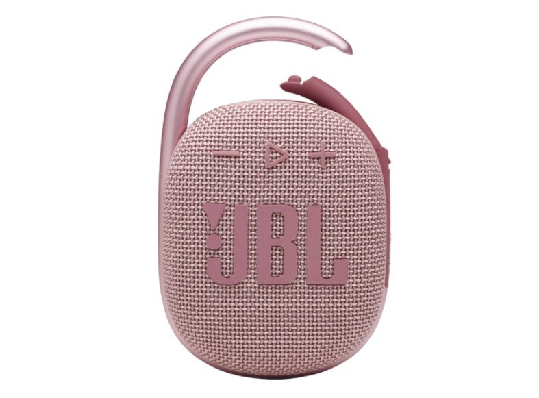 Boxa portabila jbl clip 4 bluetooth pink