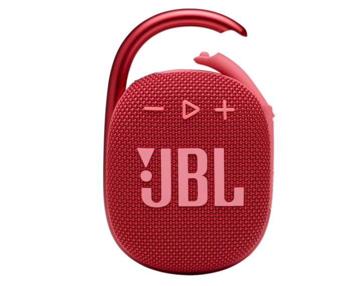 Boxa portabila jbl clip 4 bluetooth red