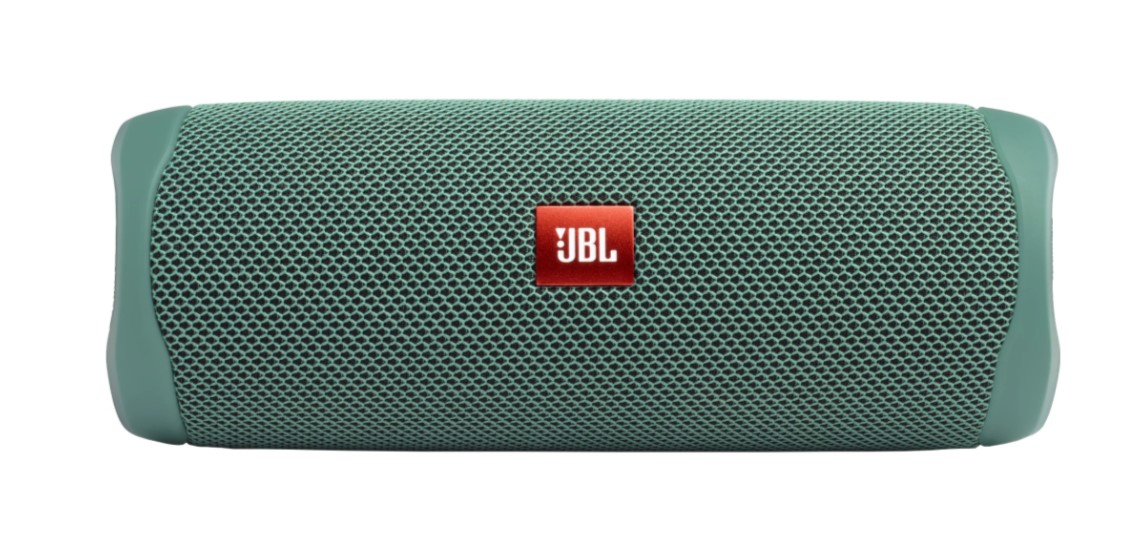 Boxa portabila jbl flip 5 eco bluetooth green