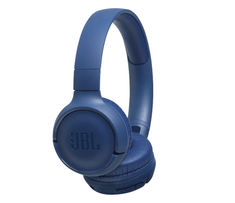 Casti wireless jbl 500bt blue