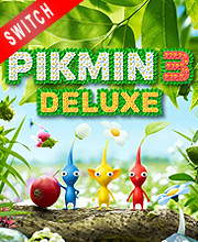 Pikmin 3 deluxe - nintendo switch