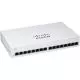 Switch Cisco CBS110-16T, fara management, fara PoE, 16x1000Mbps-RJ45