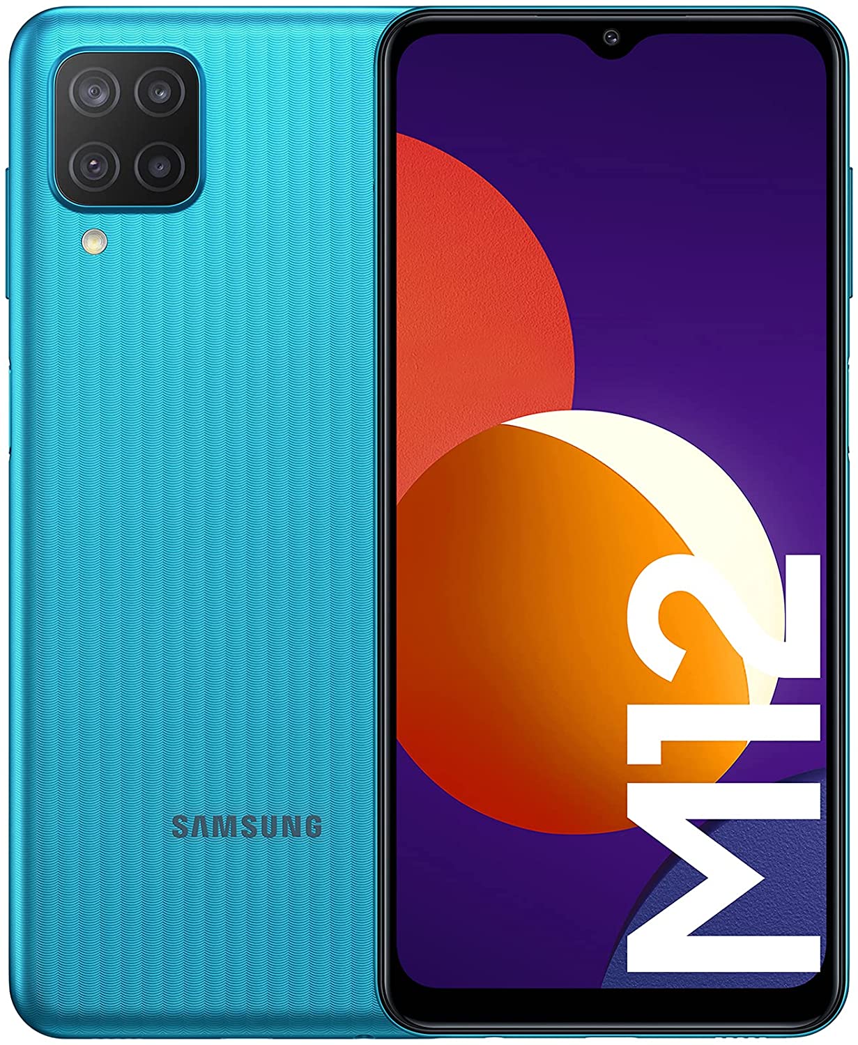 Telefon Mobil Samsung Galaxy M12 M127 64GB Flash 4GB RAM Dual SIM 4G Green