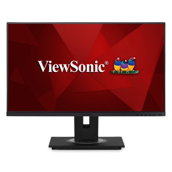 Monitor led viewsonic vg2456 24