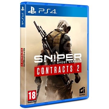 Sniper ghost warrior contracts 2 - ps4