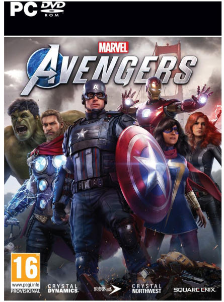 Marvel’s avengers - pc