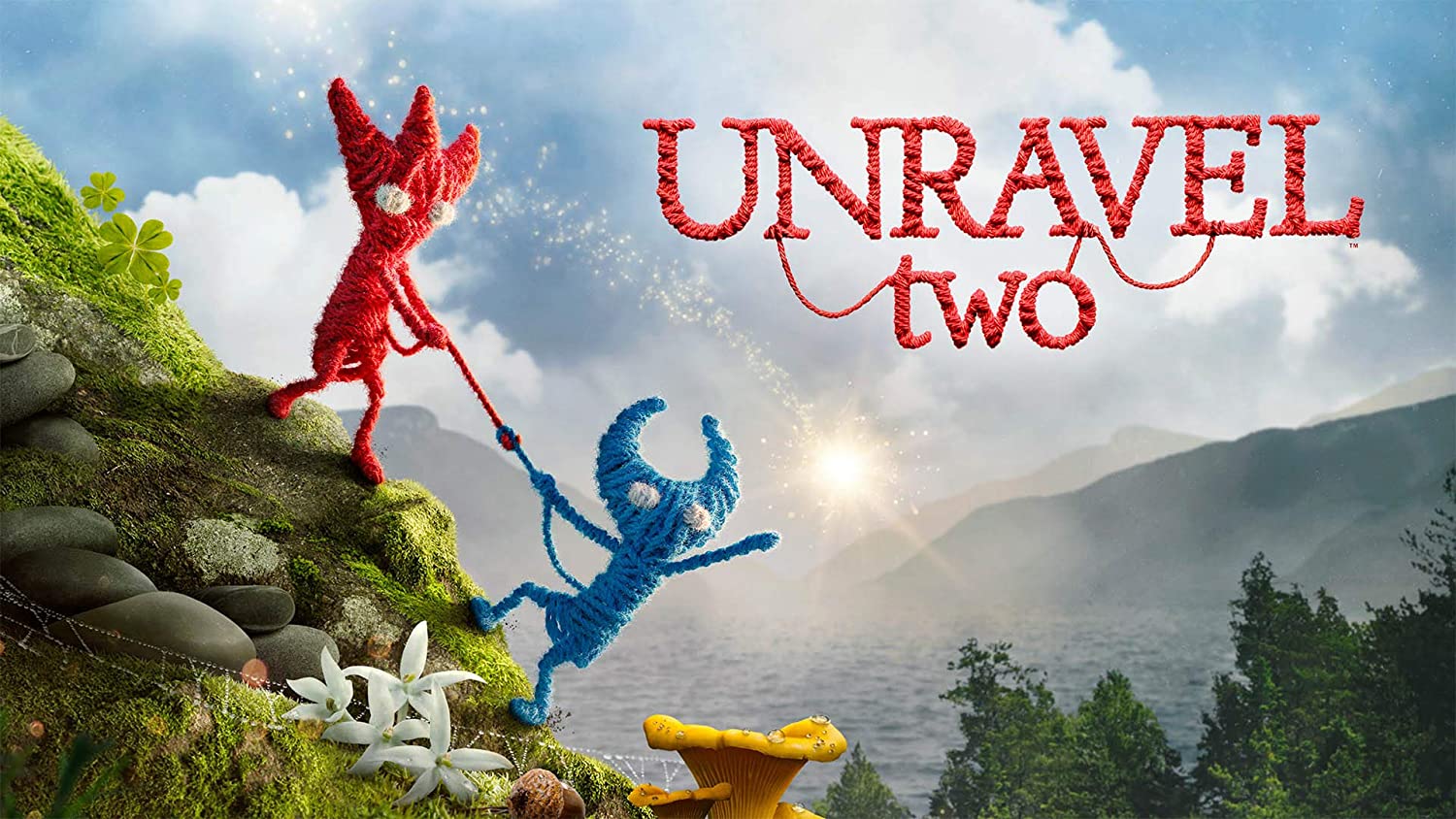 Unravel two - nintendo switch