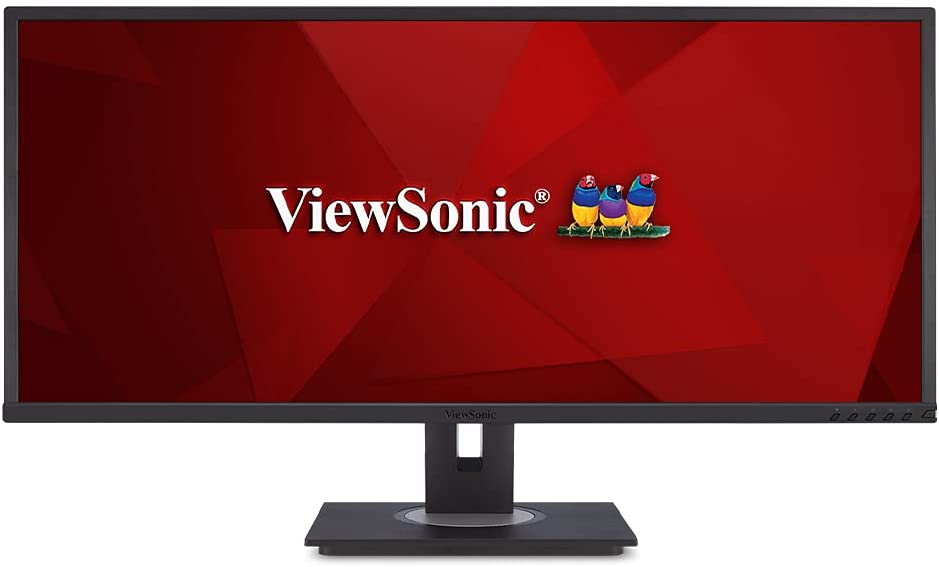 Monitor led viewsonic vg3456 34