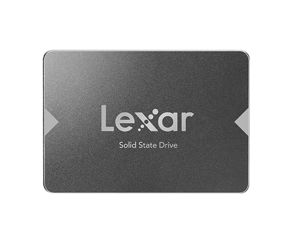 Hard disk ssd Lexar ns100 256gb 2.5