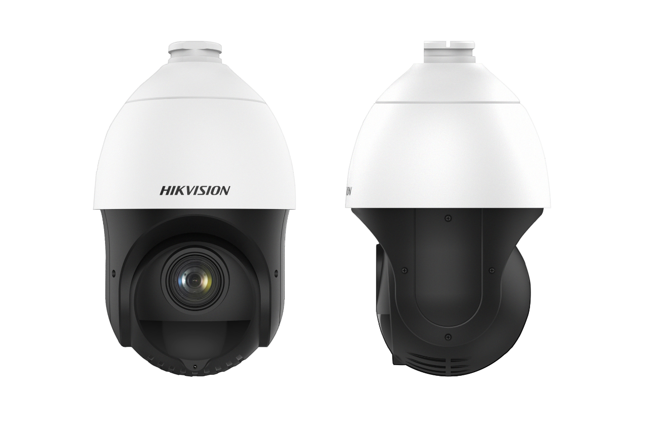 Camera hikvision ds-2de4415iw-des5 4mp 5 mm to 75 mm