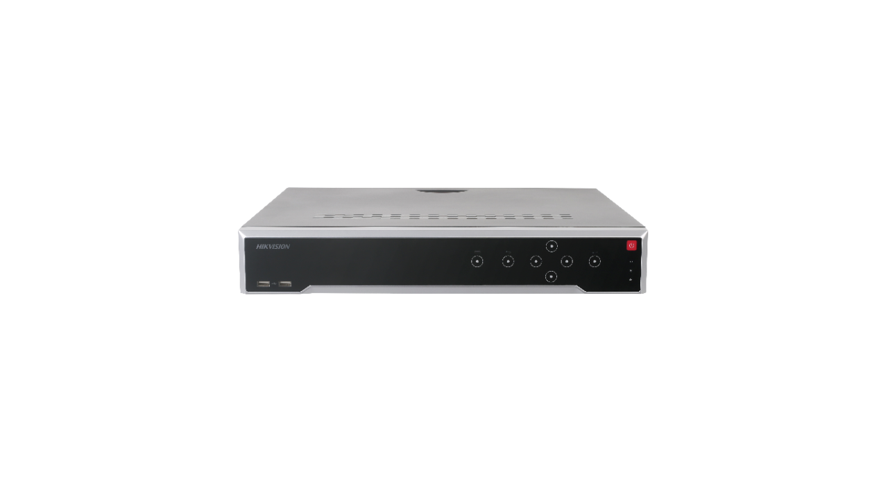 Nvr hikvision ds-7732ni-i4/24p 32 canale