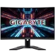 Monitor LED Gigabyte G27FC A, Curbat, 27", Full HD, 165Hz, 1ms, Negru