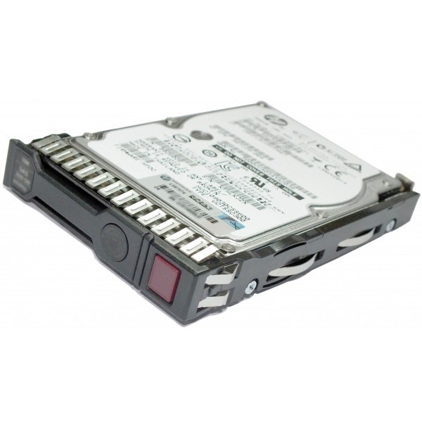 Hard Disk Server HPE 870757-B21 600GB 2.5\'\' SAS SFF 15000RPM