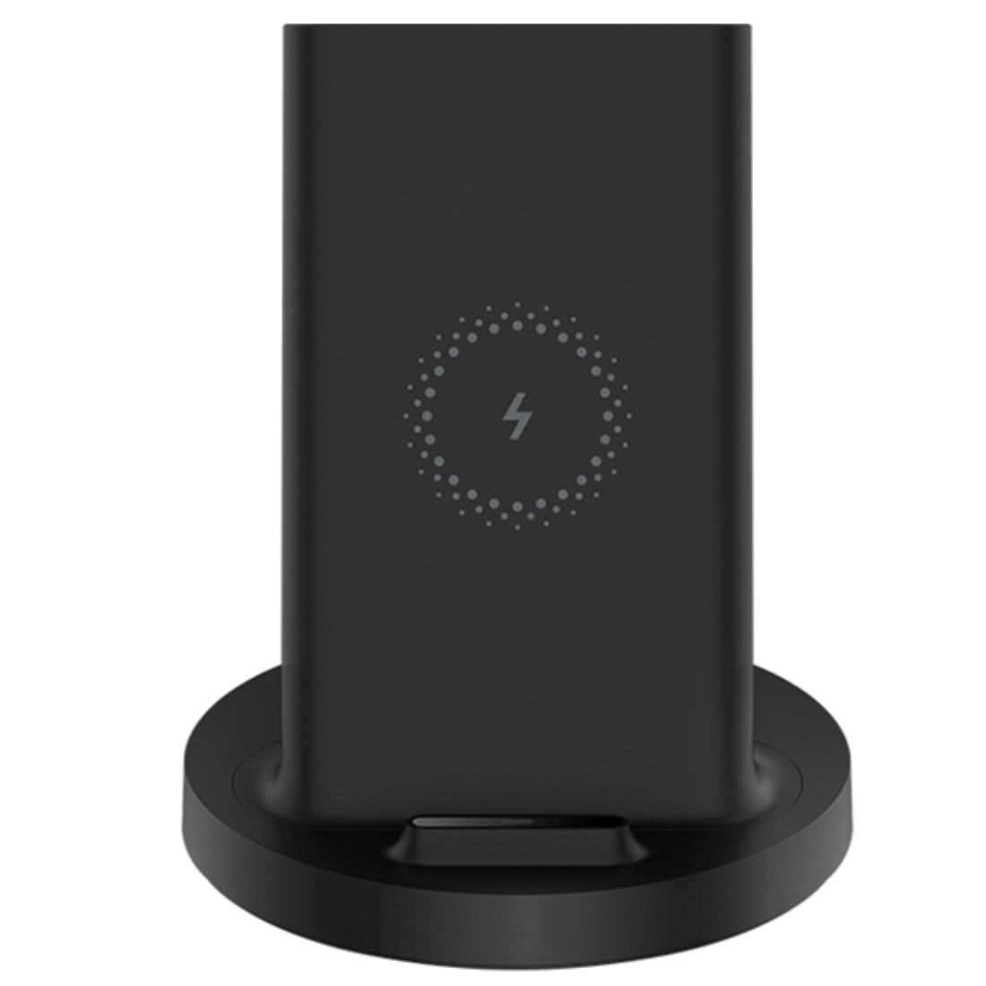Stand de birou incarcare wireless mi wireless charging stand quick charge 20w