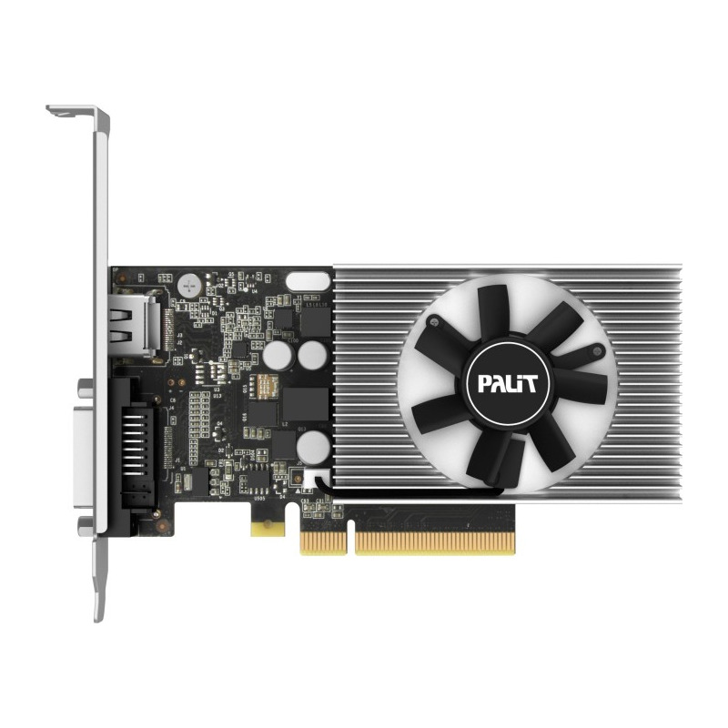 Placa Video Palit GeForce GT 1030 2GB GDDR4 64 biti