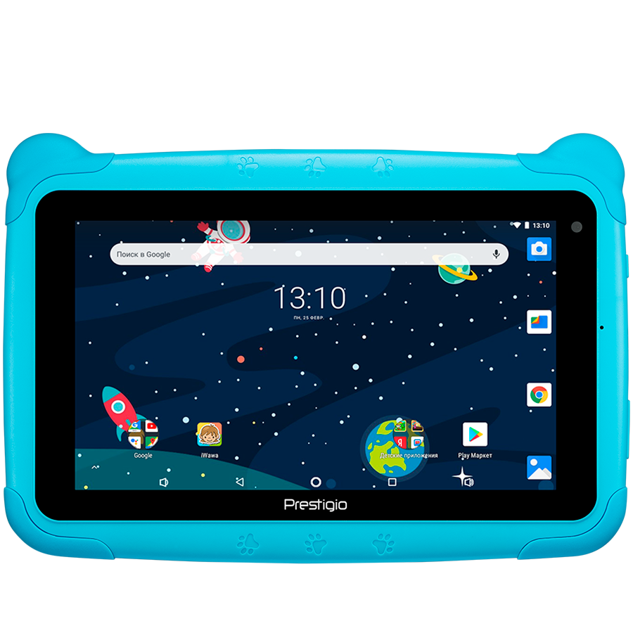 Tableta prestigio smartkids pmt3197 16gb flash 1gb ram wi-fi blue