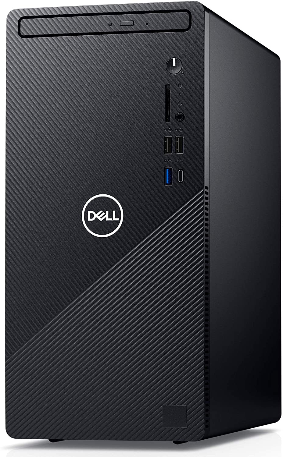 Sistem Brand Dell Inspiron 3881 Intel Core i5-10400F GTX 1650 SUPER-4GB RAM 8GB HDD 1TB + SSD 256GB Windows 10 Pro