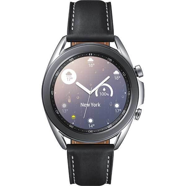 Smartwatch samsung galaxy watch 3 r855 41mm lte silver