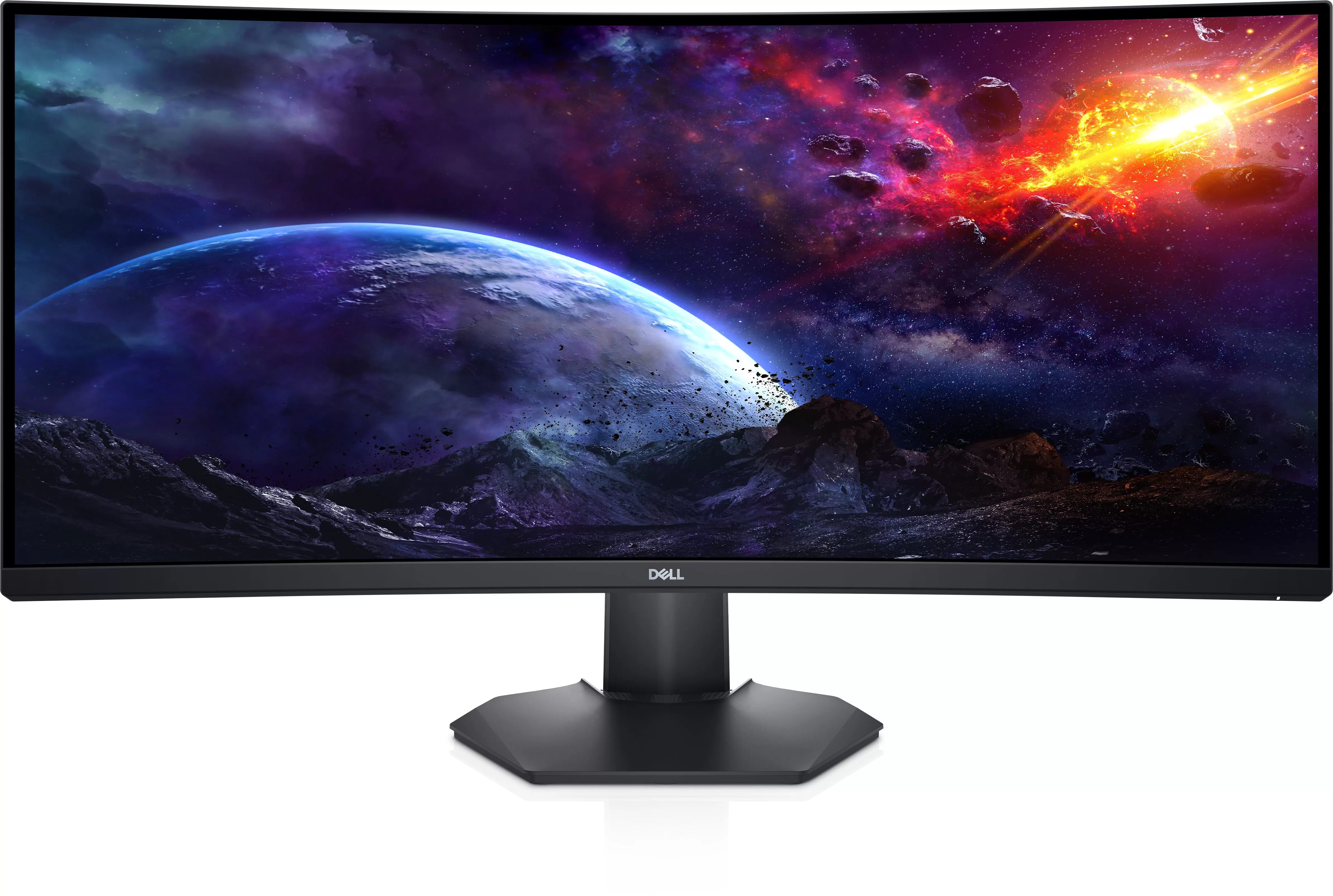 Monitor led dell s3422dwg 34