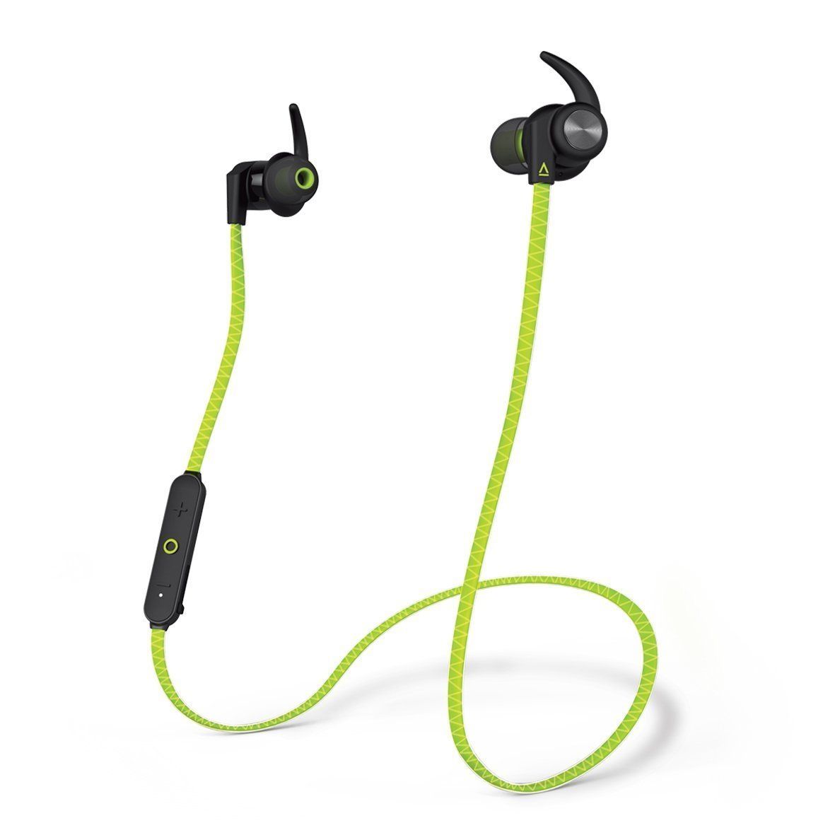 Creative labs headset outlier sports green
