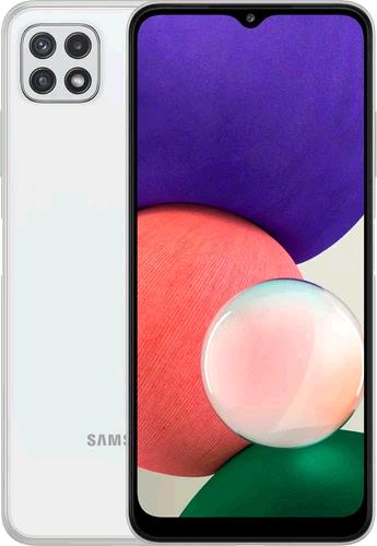 Telefon Mobil Samsung Galaxy A22 A226 128GB Flash 4GB RAM Dual SIM 5G White