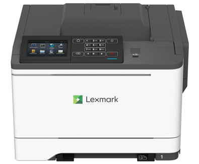 Imprimanta laser color lexmark cs622de