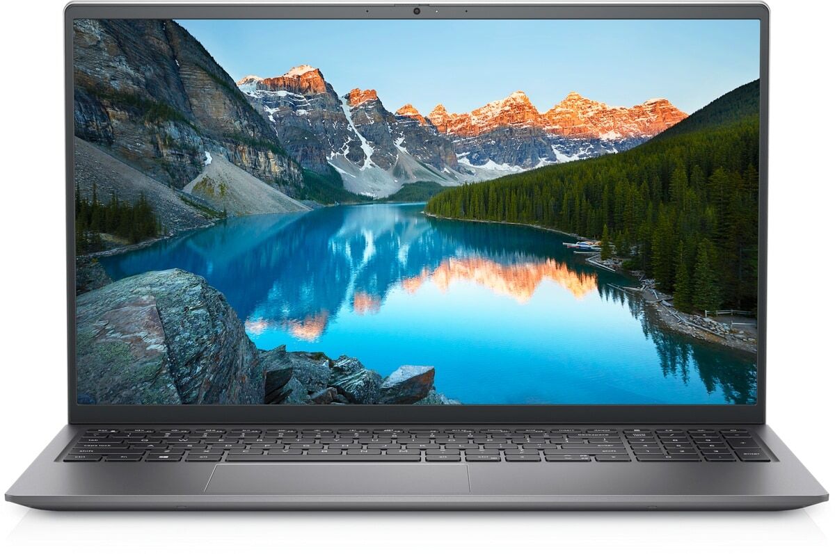 Notebook Dell Inspiron 5510 15.6" Full HD Intel Core i5-11300H RAM 8GB SSD 512GB Linux Negru