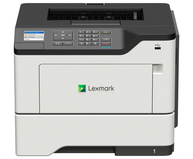 Imprimanta laser monocrom lexmark ms621dn