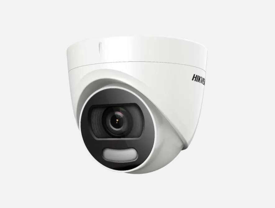 Camera supraveghere hikvision ds-2ce72dft-f28 2.8mm