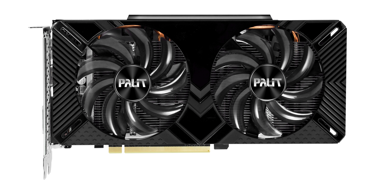 Placa Video Palit GeForce GTX 1660 Super GamingPro OC 6GB GDDR6 128 biti