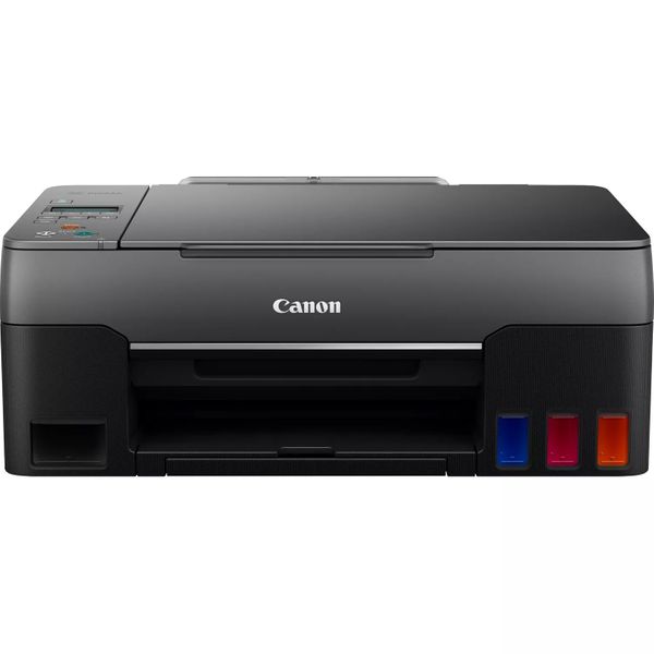 Multifunctional inkjet color canon pixma g2560