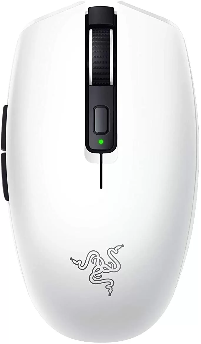 Mouse gaming razer orochi v2 white