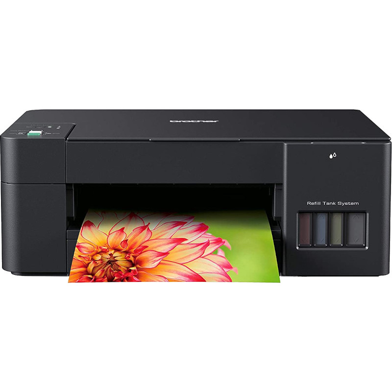 Multifunctional inkjet color brother dcp-t420w
