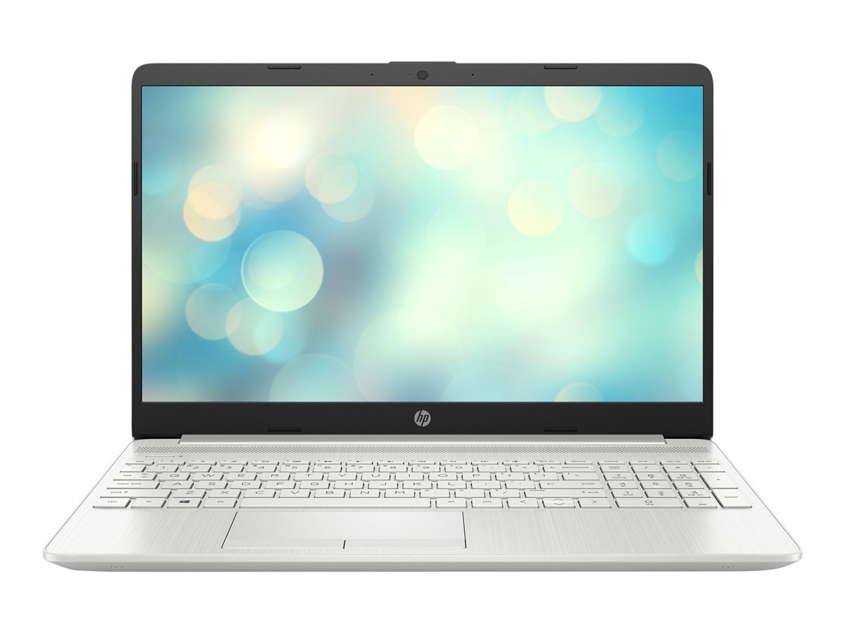 Notebook HP 15-dw1010nq 15.6" Full HD Intel Pentium N5030 RAM 4GB HDD 1TB FreeDOS Argintiu
