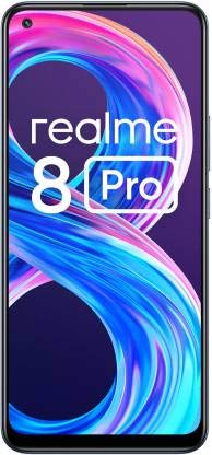 Telefon Mobil Realme 8 Pro 128GB Flash 6GB RAM Dual SIM 4G Infinite Black