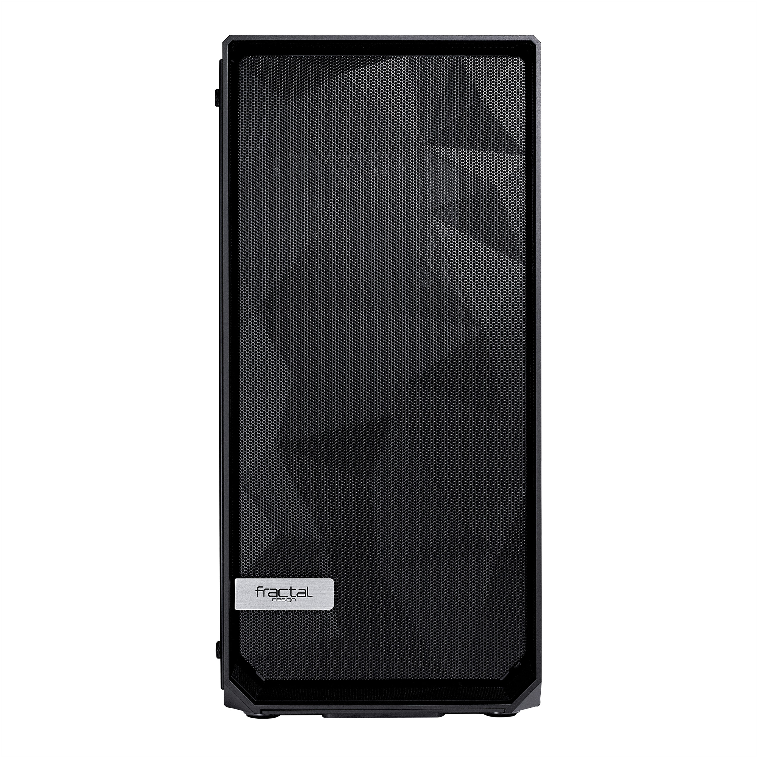 Carcasa PC Fractal Design Meshify C Dark Tempered Glass Black