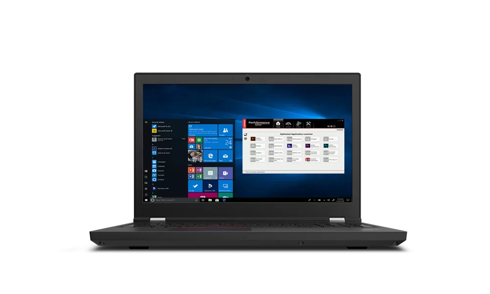 Notebook Lenovo ThinkPad P15 Gen 2 15.6" Full HD Intel Core i9-11950H RTX A3000-6GB RAM 32GB SSD 1TB Windows 10 Pro Negru