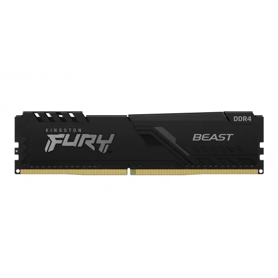 Memorie Desktop Kingston Fury Beast 4GB DDR4 3200Mhz