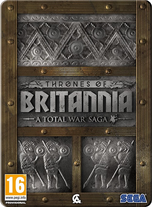 Total war saga: thrones of britannia - pc