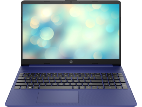 Notebook HP 15s-fq2025nq 15.6" Full HD Intel Core i3-1115G4 RAM 8GB SSD 256GB FreeDOS Albastru